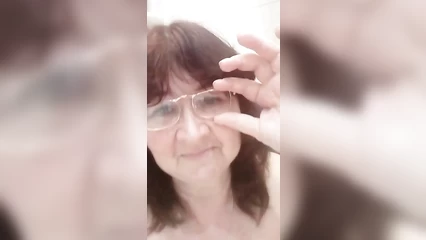 Надюша и её большие тити