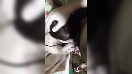 Соси, моя милая, соси