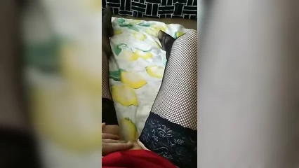 Любовница прислала видео