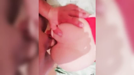 Снял порево в попку на мобильный