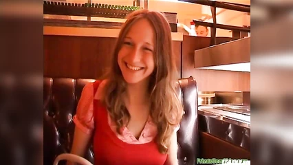 Дала раком в туалете китайского ресторана