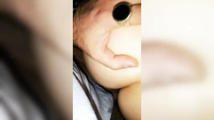 Без церемоний подошёл и вставил