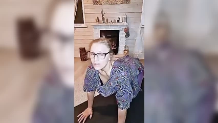 Домашняя гимнастика