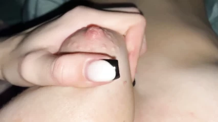 Чувственные соски