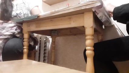 Лесби шалости на самоизоляции