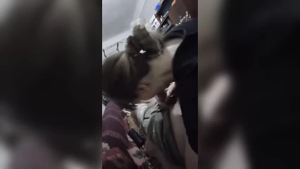 Сосочка соседка