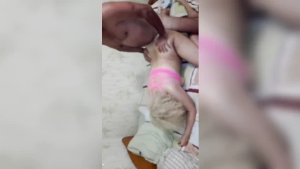 Хорошо растрахал зрелую попку