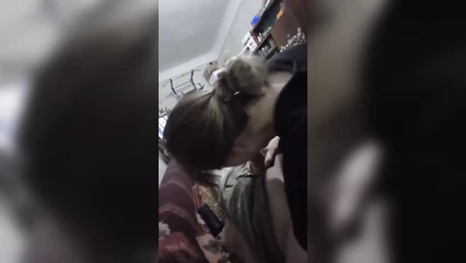 Привафлил сожительницу на камеру