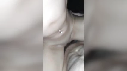 Верховая езда с женой