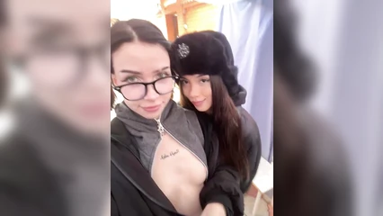 На что способны современные студентки