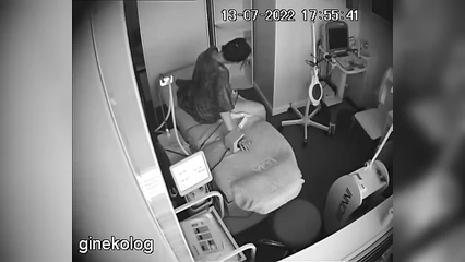 На процедурах у гинеколога 2