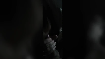 Шикарный минет Анжелы