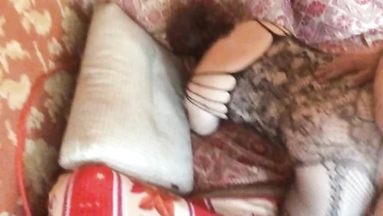 Людмила в костюме эро