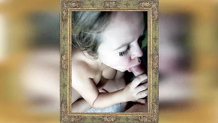 Вася кинул токенов беременной на минет