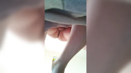 С Наташей в позе раком