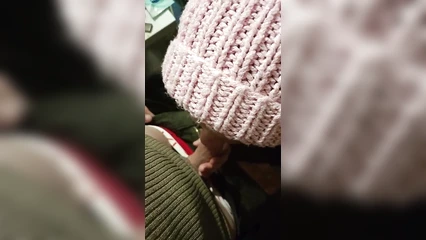 Завёл соседку в ванну и привафлил