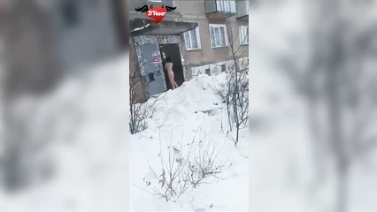 Муж выгнал из дома