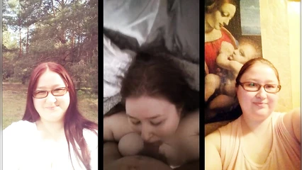 Моя подруга Настя