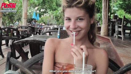 Тайские поебушки - день 7. Фотосессия на коряге