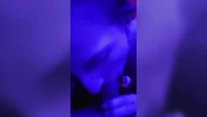 Домашний минет моей сожительницы