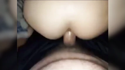 Долби меня в задницу, давай!