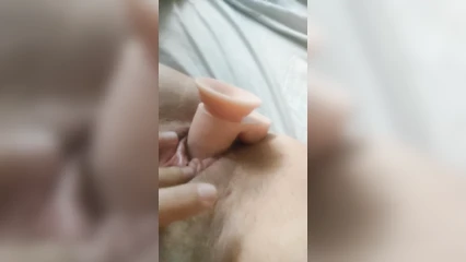 Любит свою дырочку