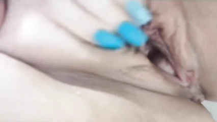 Ласкаю свою сладенькую