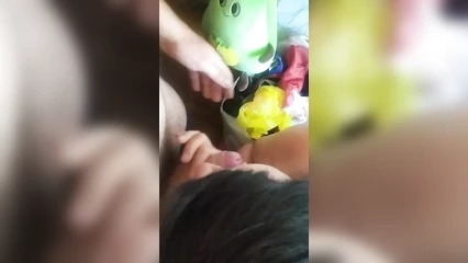 Отличный отсос, я не ожидал