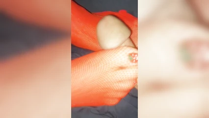 Работа ножками