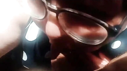 По дороге остановка