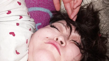 Пьяная казашка