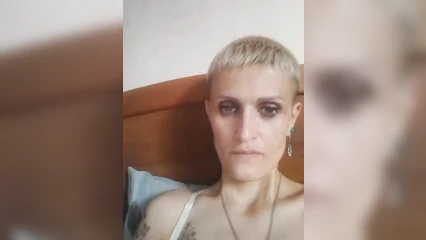 Давно не ебали, пришлось самой себя ублажить