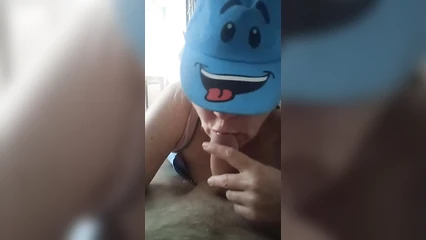 Болтливая жена сосёт