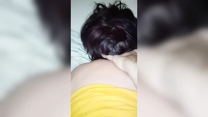 Бабушка всегда просит грубо