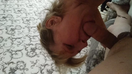 Минет любимому