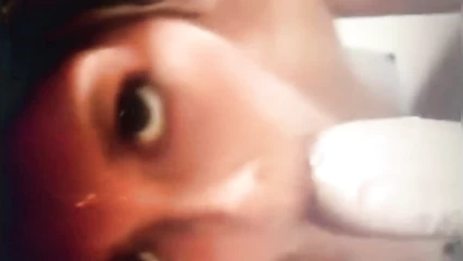 Дал сосать залупу