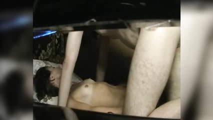 Не сказал телке что ставит вебку и будет записывать трах