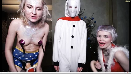 Поздравление америкосам на их Рождество