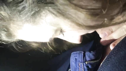 Пососала и разрешила кончить в рот