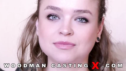 Вудман берёт интервью у Алекса Флекси