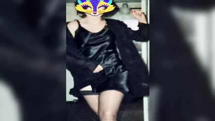 Фотосессия в чулках