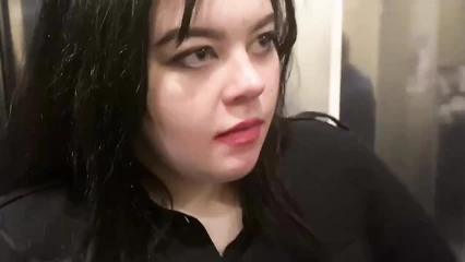 Маэстро демонстрирует хуй по сисе Яне